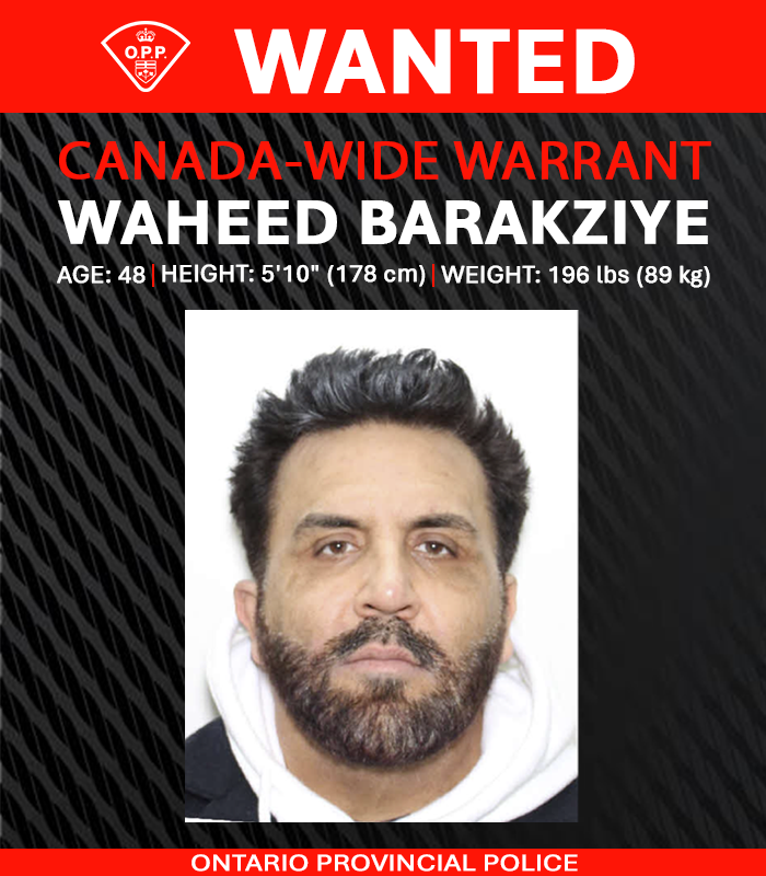 Ontario Provincial Police tweet media