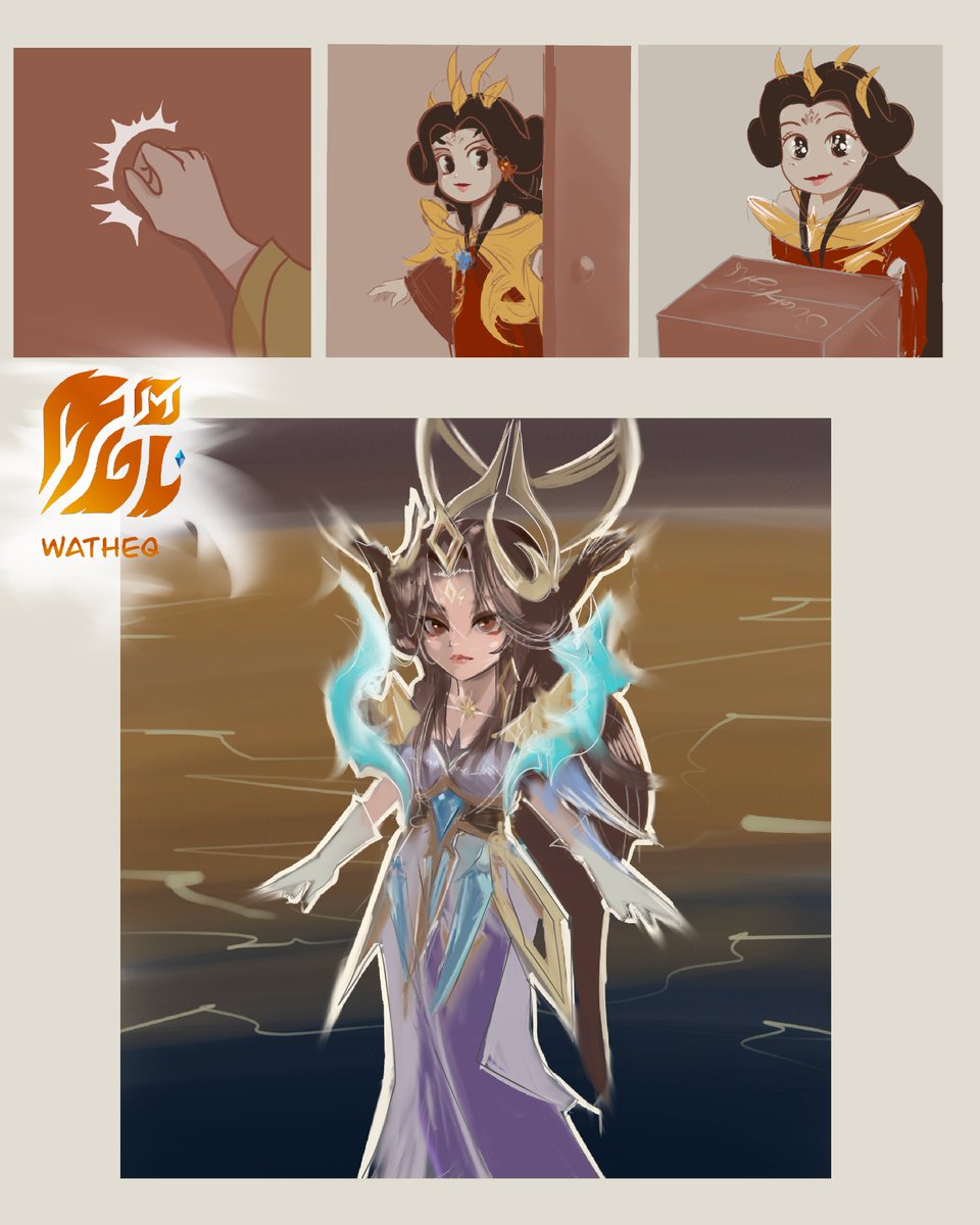 MLBB-مواجهة الأبطال tweet media