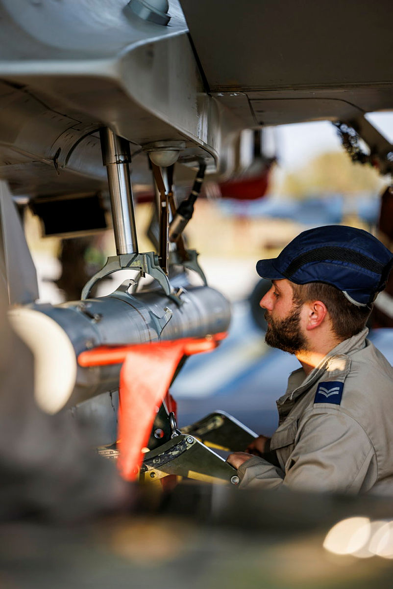 Defence Equipment & Support tweet media