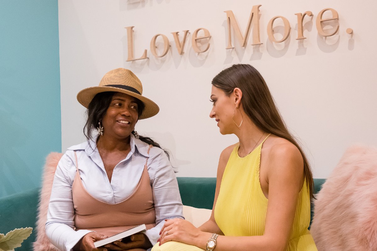 Casandramclure's tweet image. Credibility travels ahead of introductions. — CLM

Event at Beauty Heros
#CLMInsights #CassandraMcClure #CleanLiving #Wellnessevents