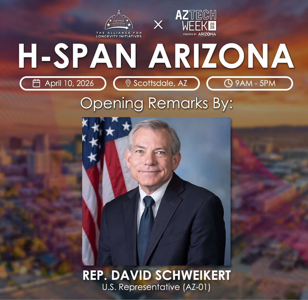 The Alliance for Longevity Initiatives (A4LI) tweet media