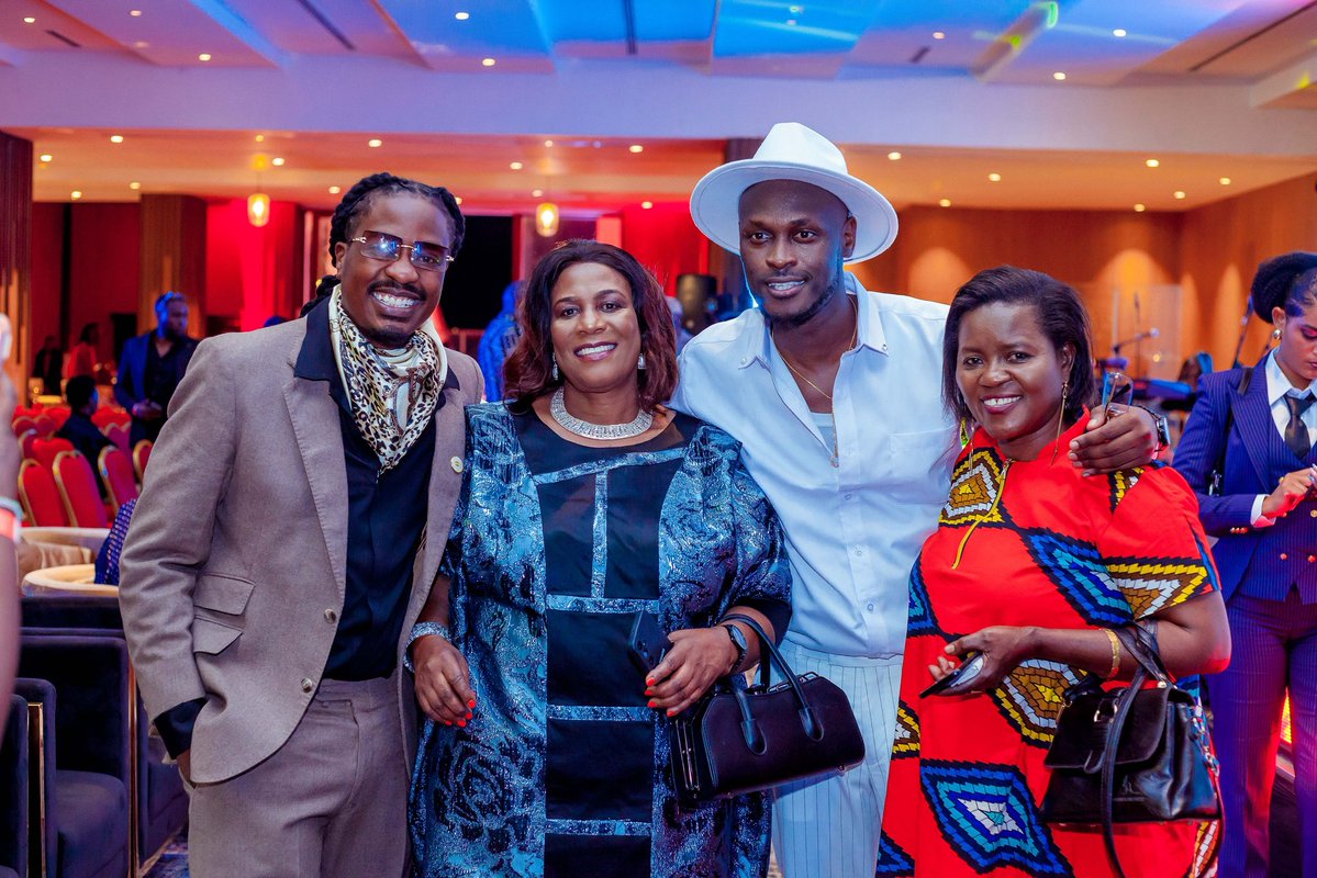 WILLIE OEBA tweet media