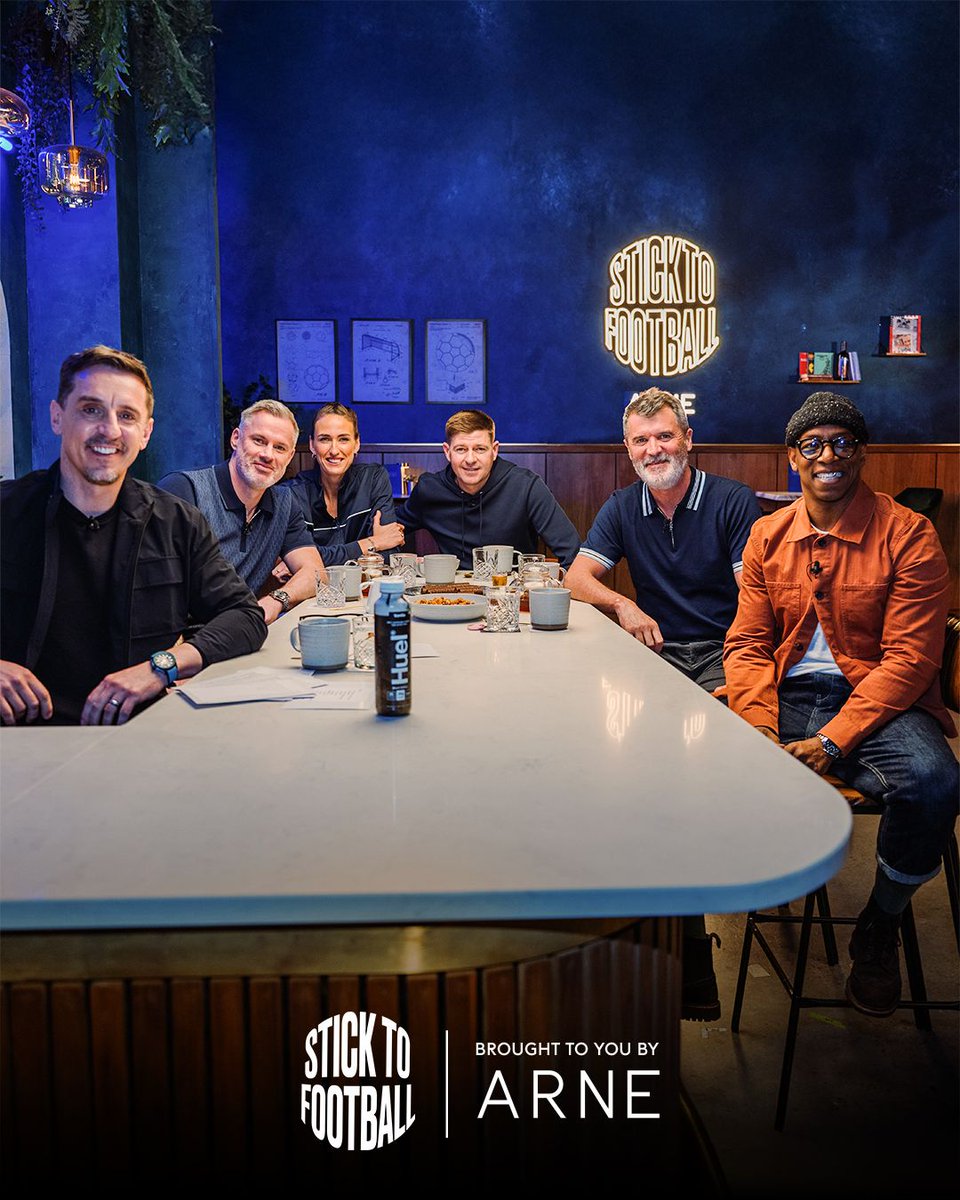 The Overlap tweet media