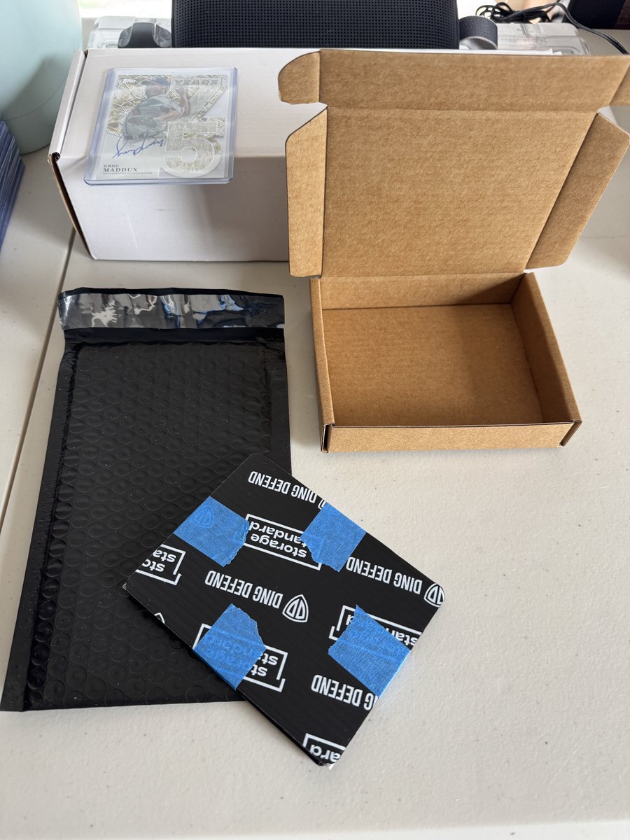 Prospect Card Radar tweet media