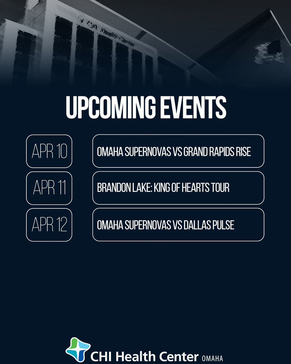 CHI Health Center Omaha tweet media