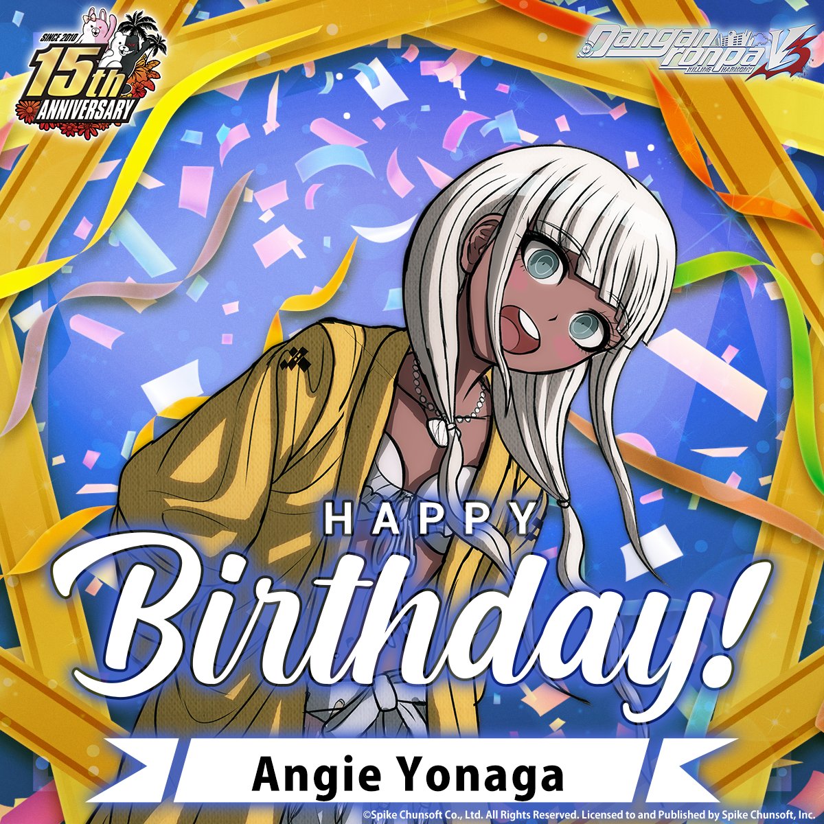 Spike Chunsoft, Inc. tweet media