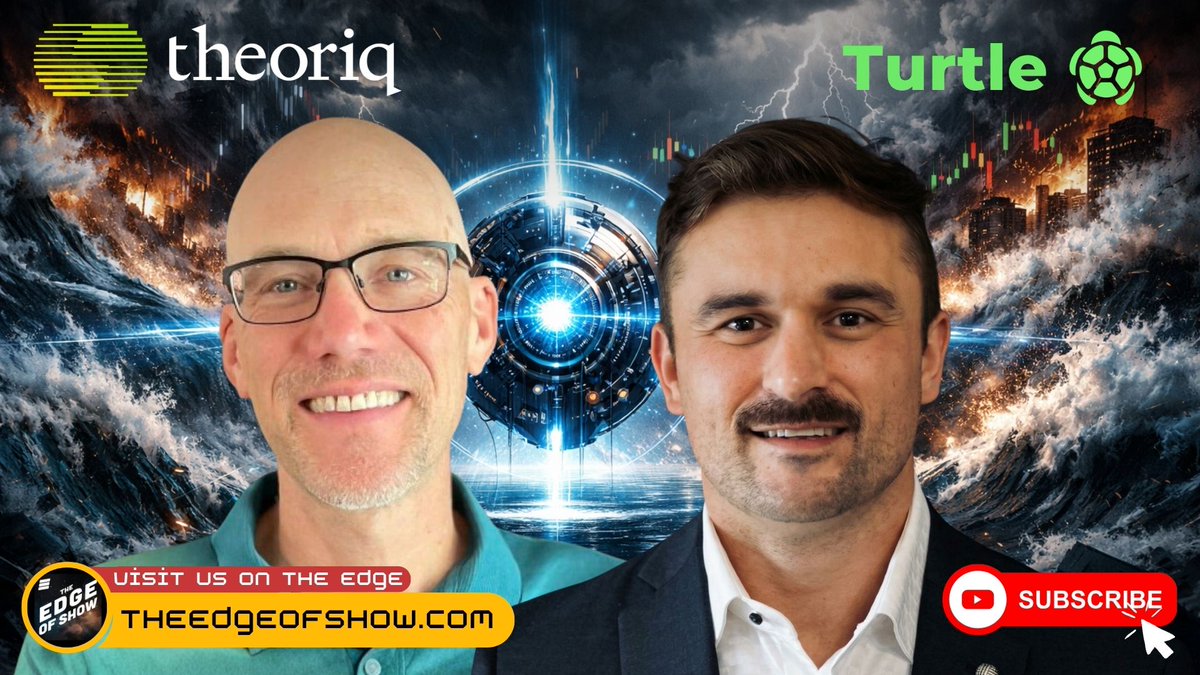 The Edge of Show 🎙 tweet media