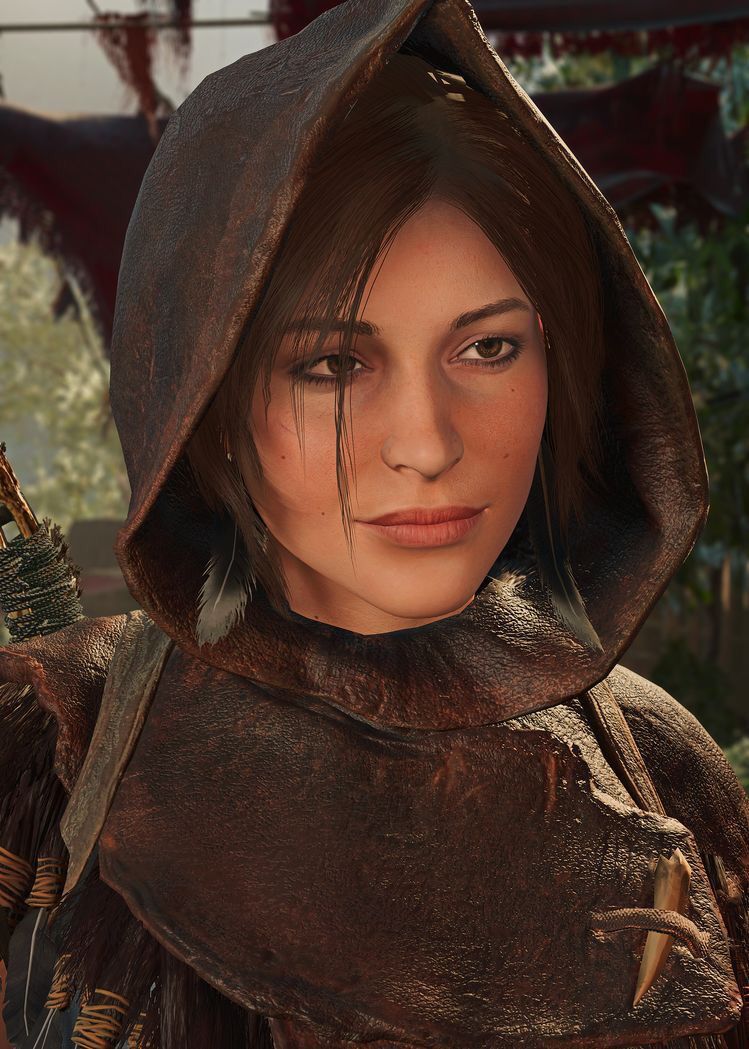 𝑳𝒂𝒓𝒂 𝑪𝒓𝒐𝒇𝒕, 𝑶𝒏𝒆 𝑺𝒍𝒖𝒕𝒕𝒚 𝑩𝒓𝒊𝒕 tweet media