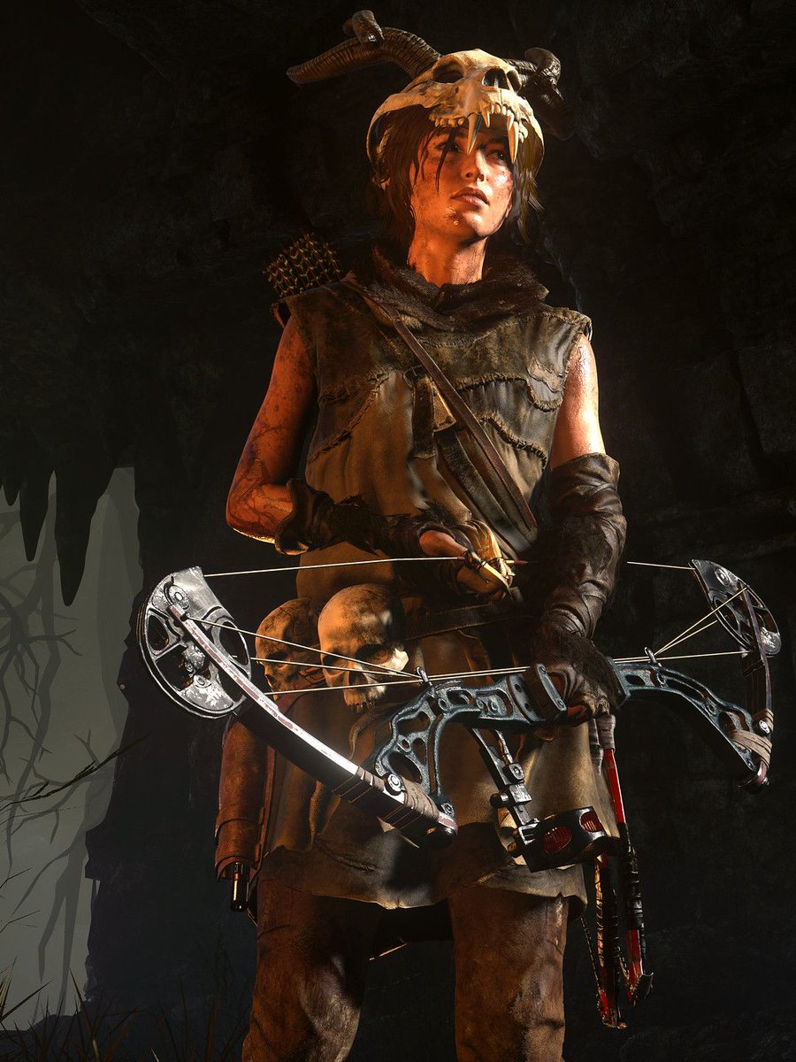 𝑳𝒂𝒓𝒂 𝑪𝒓𝒐𝒇𝒕, 𝑶𝒏𝒆 𝑺𝒍𝒖𝒕𝒕𝒚 𝑩𝒓𝒊𝒕 tweet media