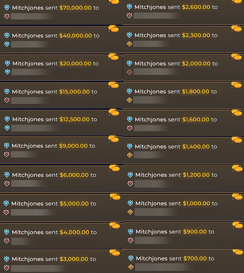 Mitch Jones tweet media