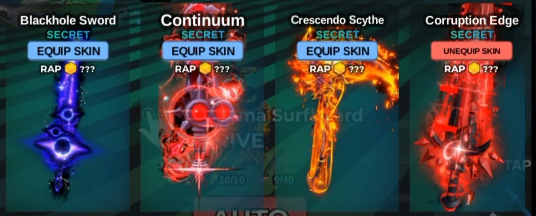 es teh serut tweet media