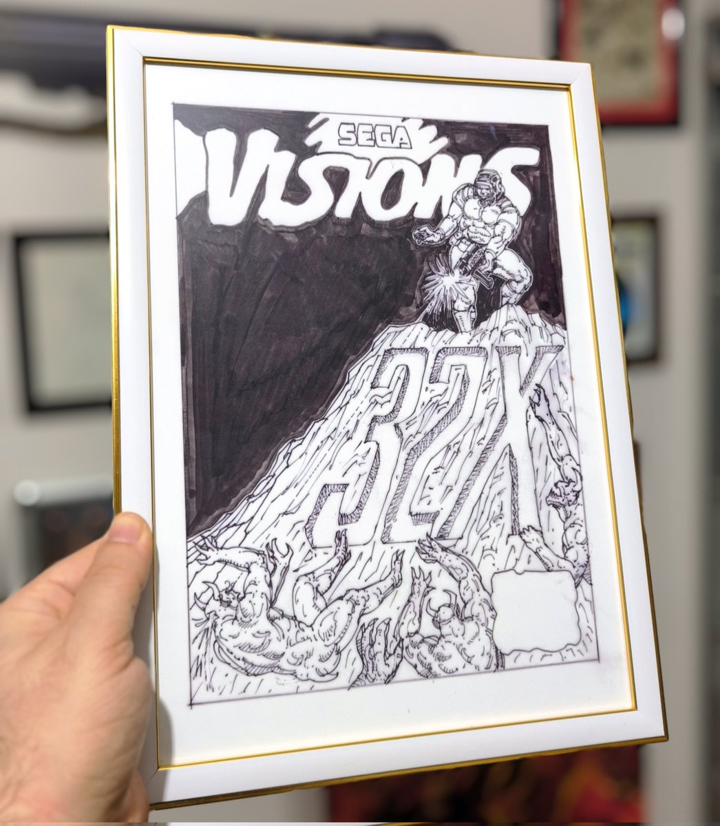 Doom Collector tweet media