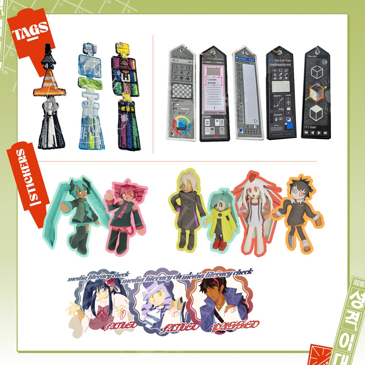 a jihae w @ sakuracon 2137 tweet media