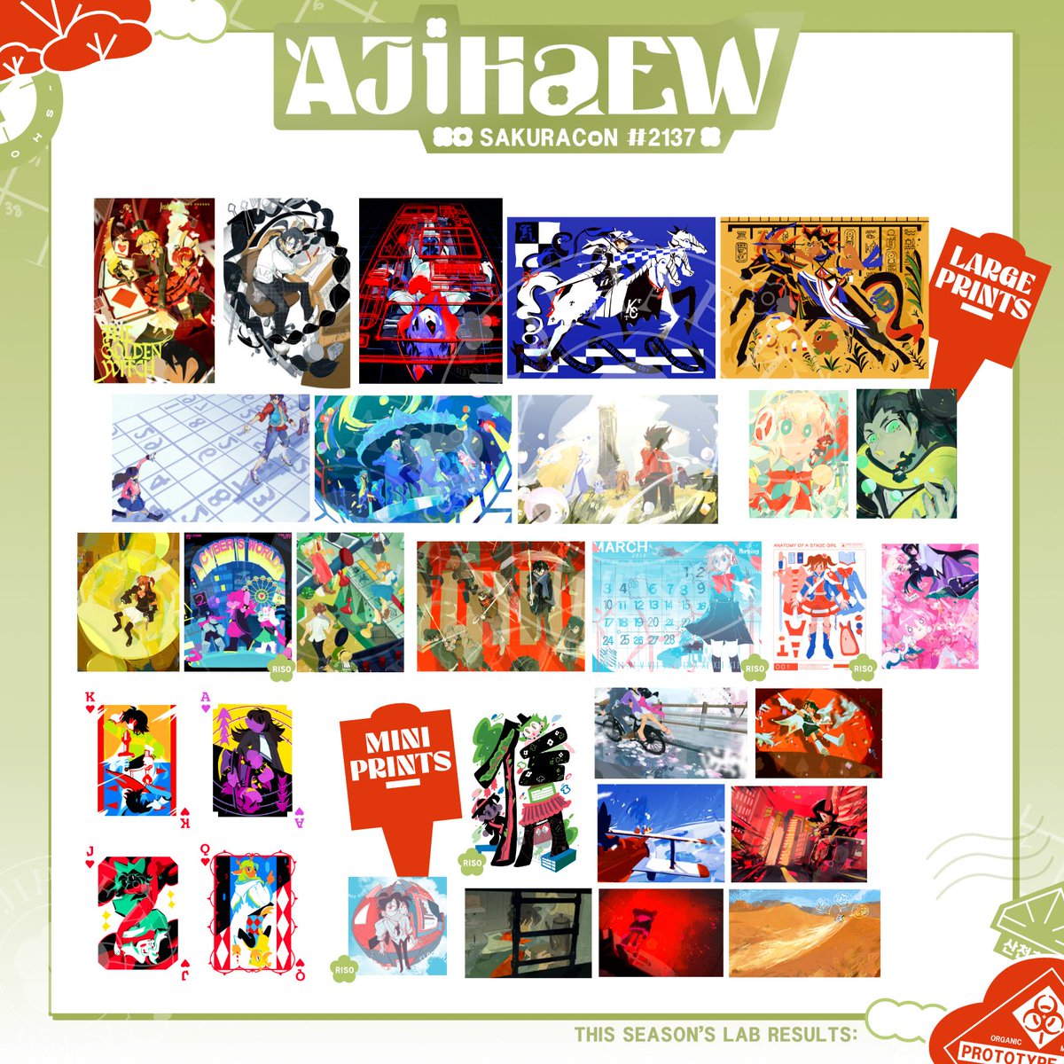 a jihae w @ sakuracon 2137 tweet media