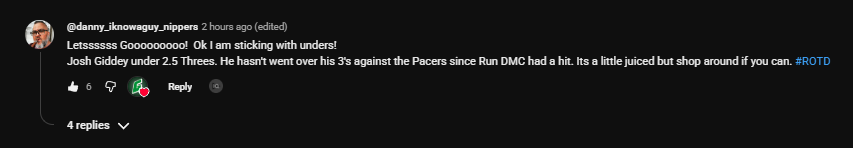 Ev Singleton | EvPickz tweet media