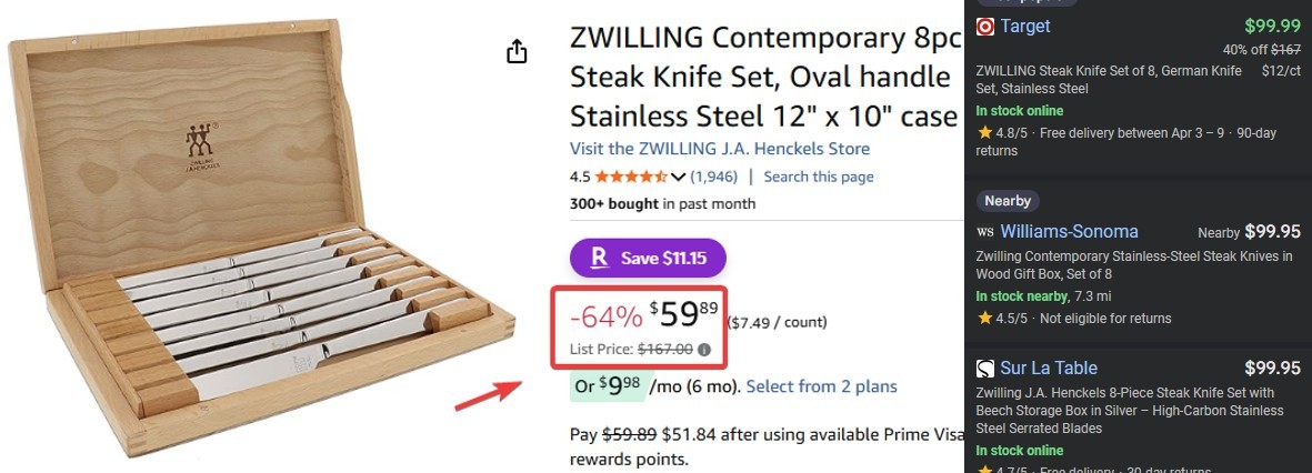 Price Errors tweet media