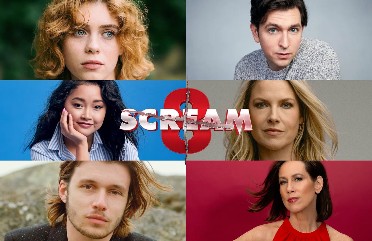 Ghostface Got Bangs tweet media