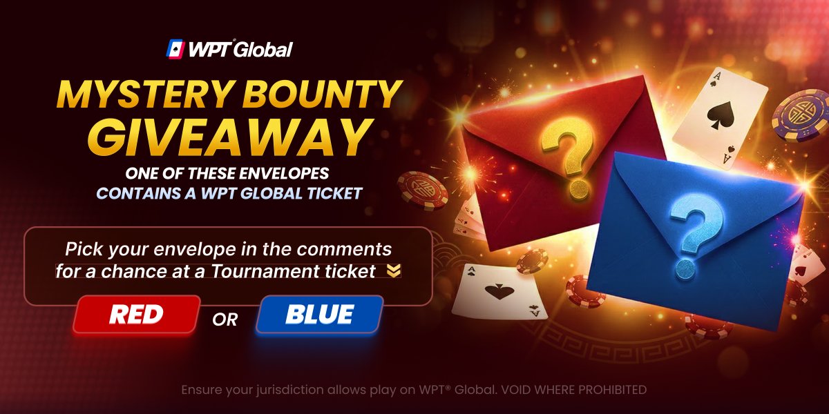WPT Global Canada tweet media