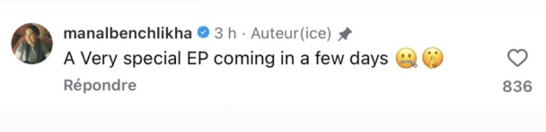 manalaccess's tweet photo. 🚨Manal will release an EP in the coming days! https://t.co/lt7raeyL5P