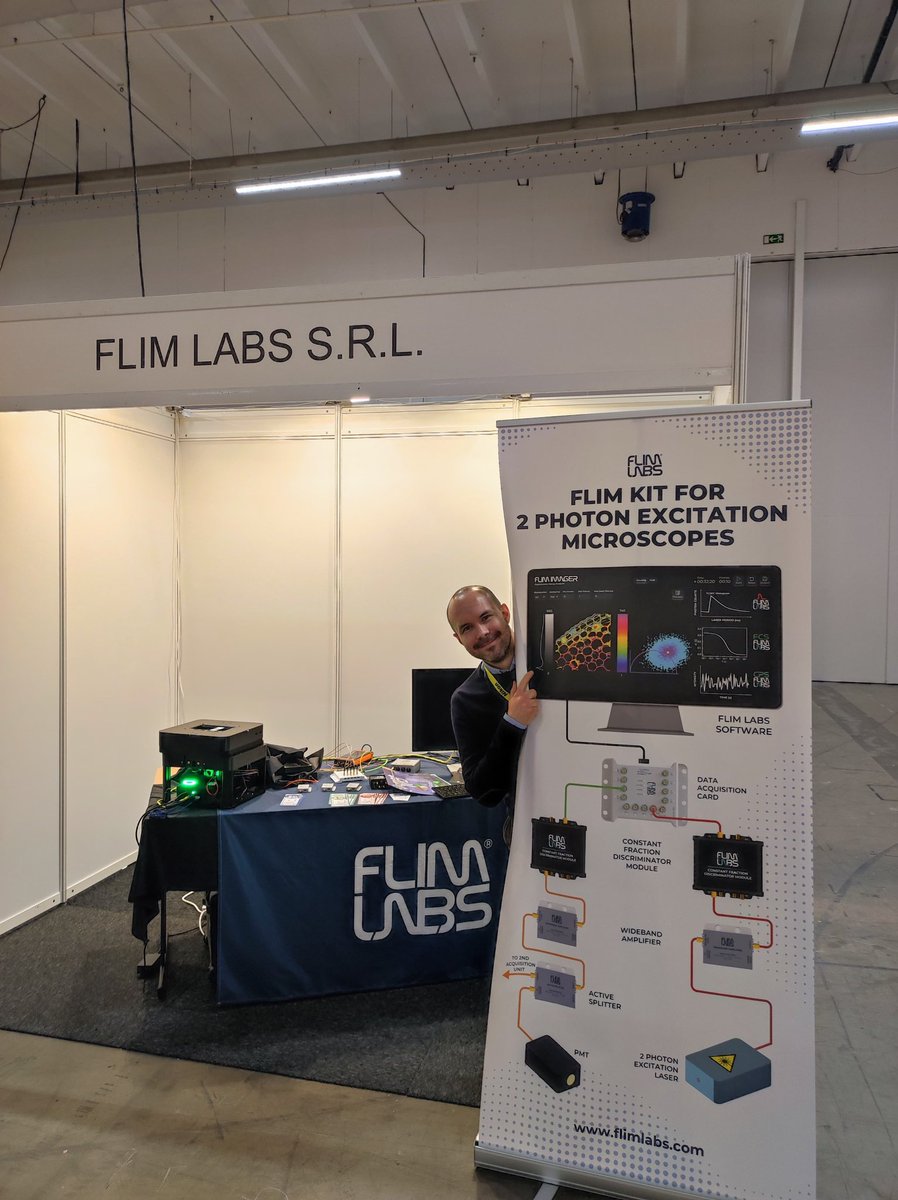 FLIM LABS tweet media