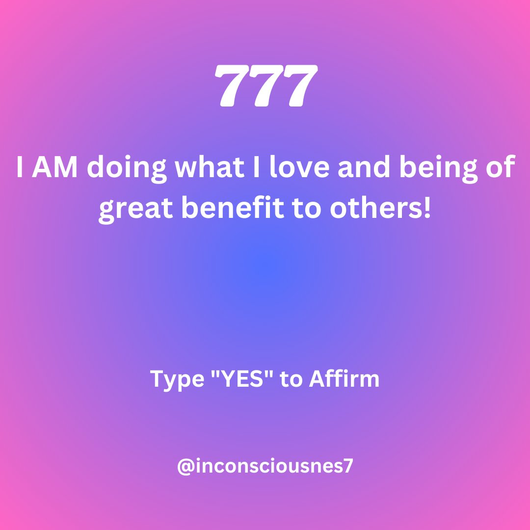 Infinite Consciousness✨ tweet media