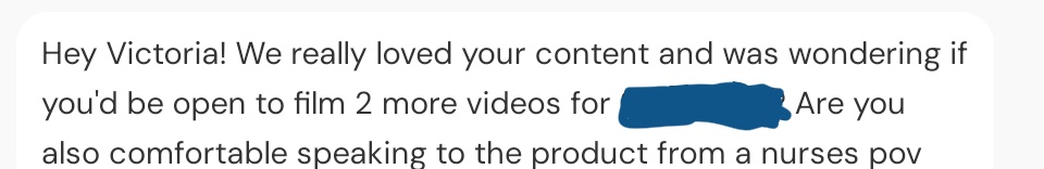 Victoria Giacalone 🌺 UGC | Nurse | Athlete tweet media