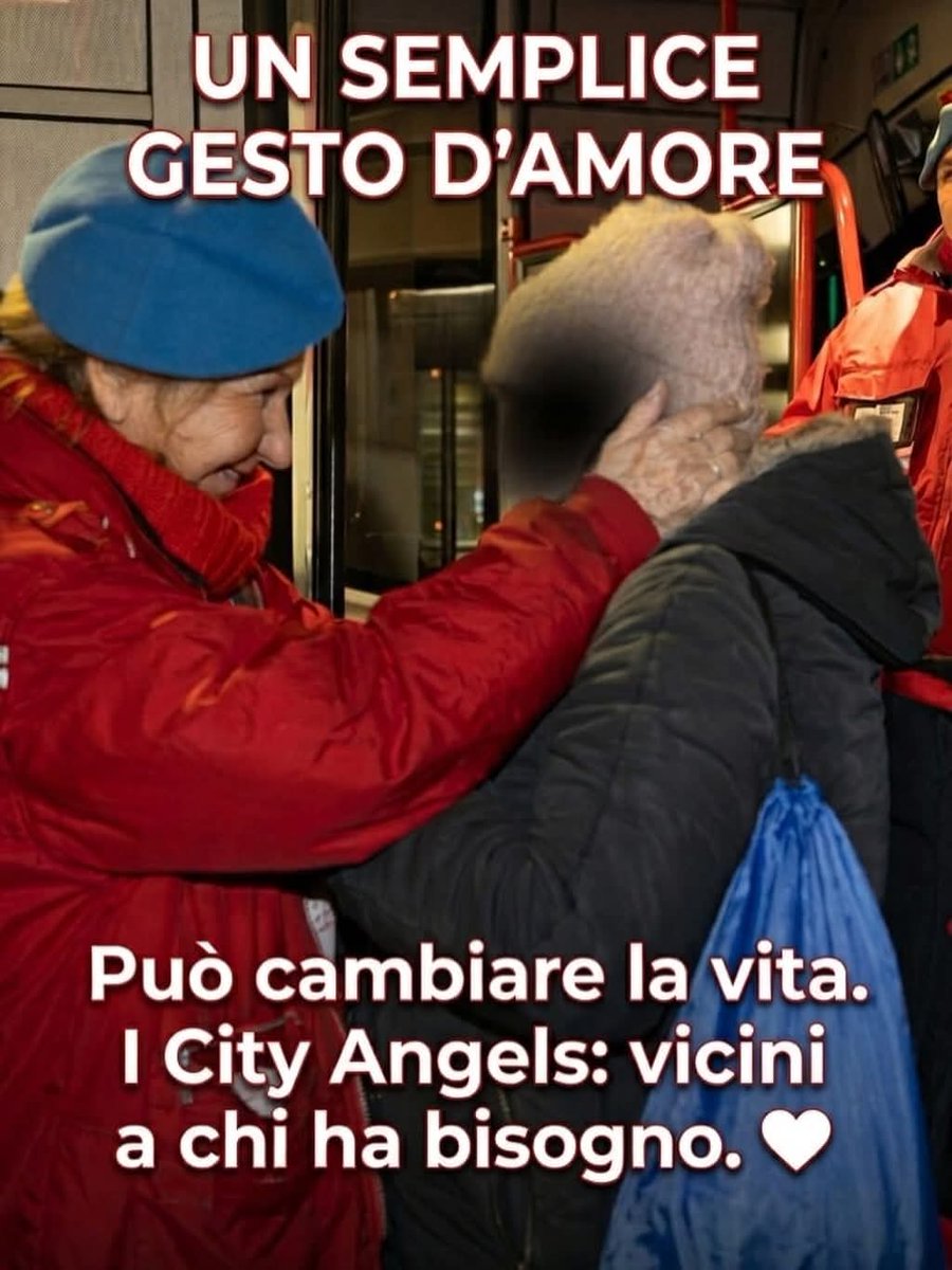 City Angels Italia tweet media