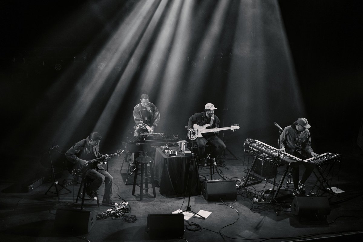 rhye's tweet photo. Absolutely loved playing this last couple of weeks of shows in the us and Canada… Such a special thing to be able to strip it down and be a little more personal with these acoustic offerings. Thanks to everyone for showing up and bringing their wonderful energy to the evenings. https://t.co/XRcZDxdMd3