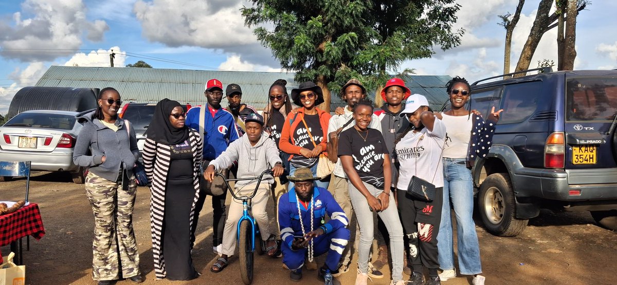Rotaract Ngong Hills tweet media