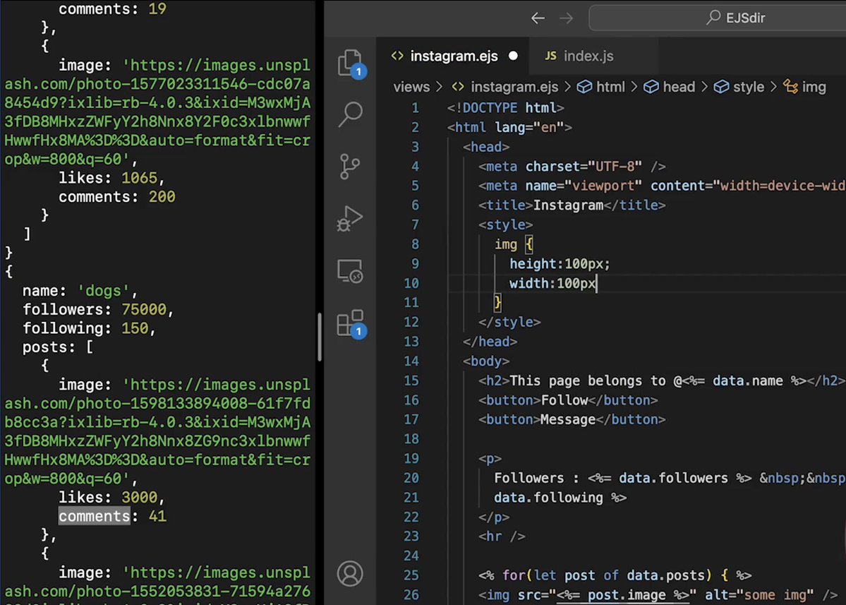_harshbairwa_'s tweet image. Every login form. Every API call. Every dynamic page. It all runs on GET &amp;amp; POST requests.

Day 49..!!

Learned it today. Built with it today. 💡
Backend is no longer theory. 🔥

#NodeJS #100DaysOfCode @ApnacollegeX  @ShradhaKhapra_  @TheOdinProject  #WebDevelopment  #LearnDaily