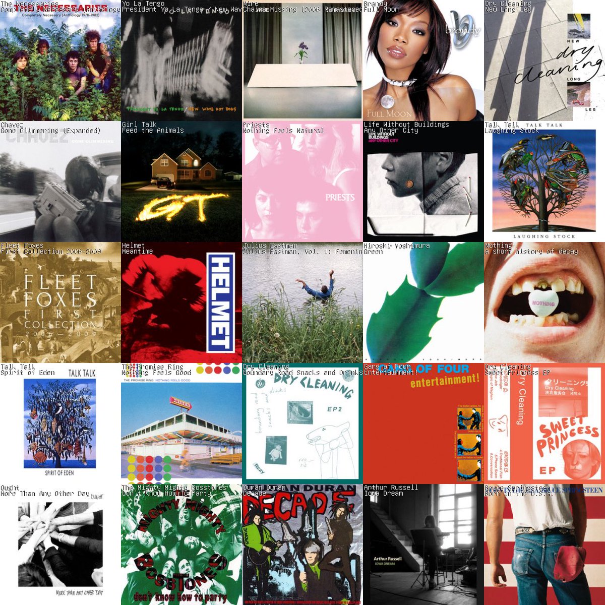 march 5x5