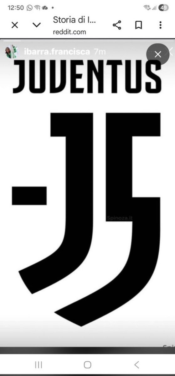 𝓙𝓾𝓿𝓮𝓷𝓽𝓲𝓼𝓼𝓲𝓶𝓸 tweet media