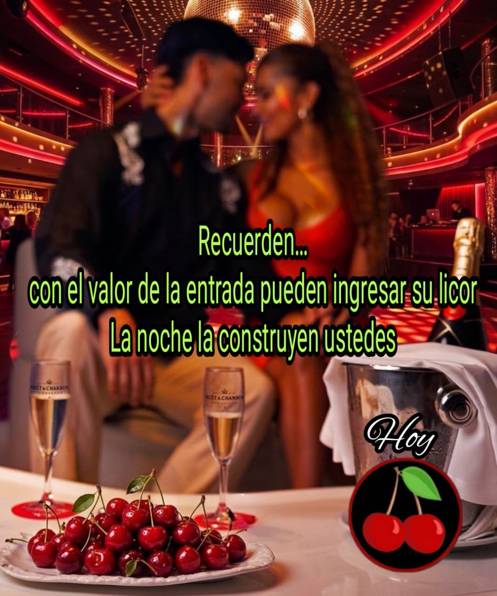 SW CLUB CEREZA tweet media