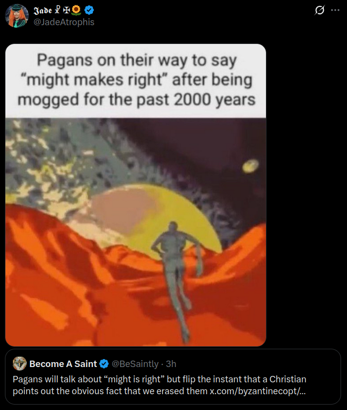 Christians Posting Coal {RESURRECTED} tweet media