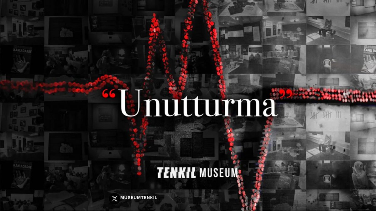 Tenkil Museum 🏛️ tweet media