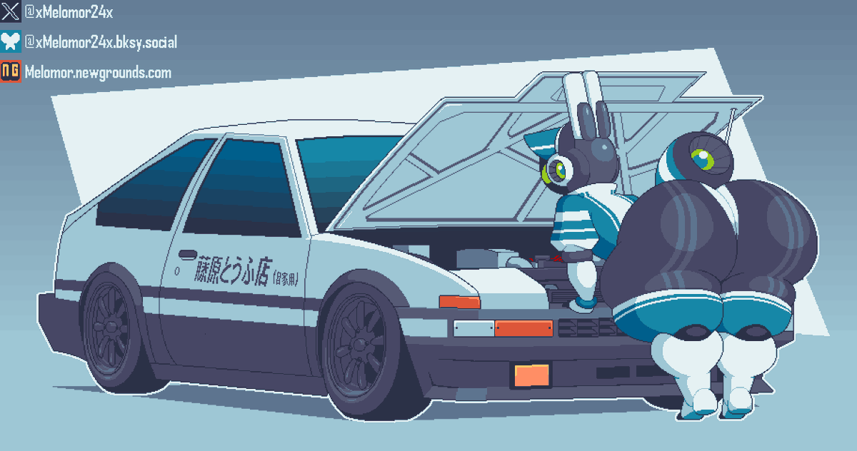 Melomor 🇧🇷🔞(Comms Closed) tweet media