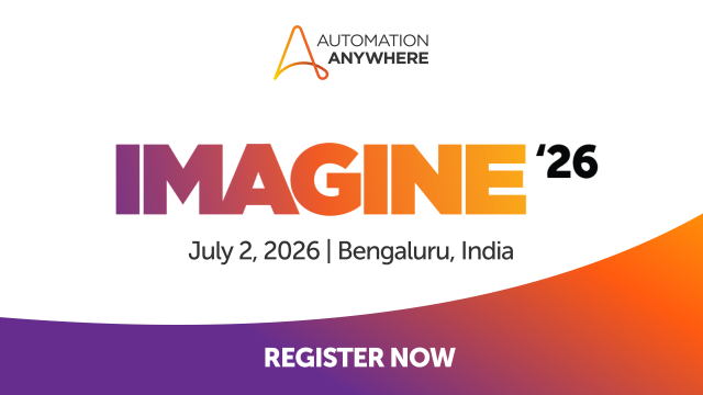 AI’s next era is not about experimentation. It’s about execution at scale. At Imagine India 2026, enterprise leaders explore how AI agents are delivering real outcomes and reshaping how work gets done. bit.ly/4tlQdoW