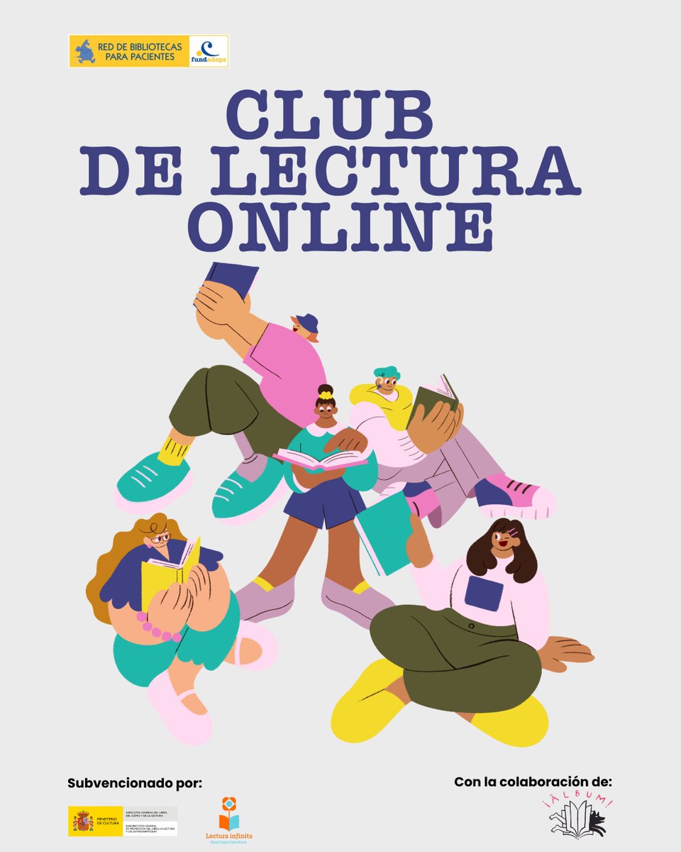 Fundación de Educación para la Salud tweet media