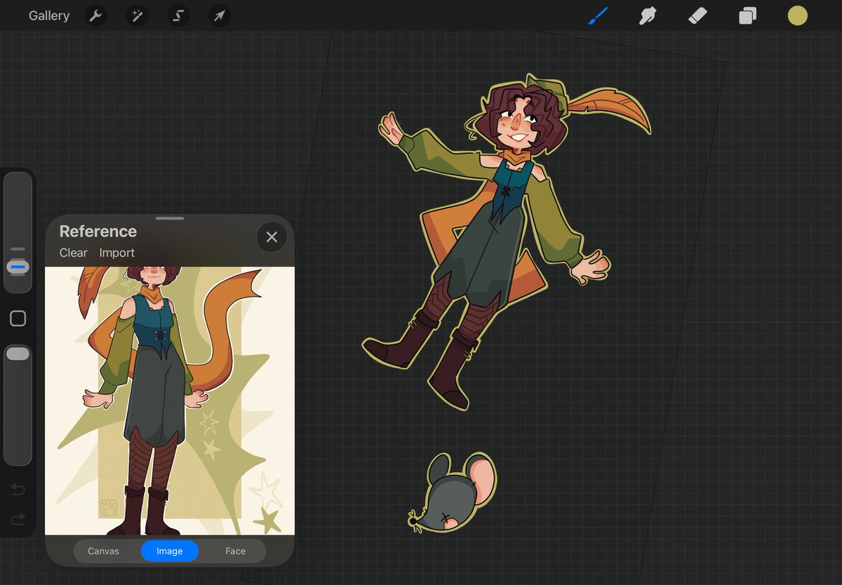 Mijntje Draws || COMMISSIONS OPEN tweet media