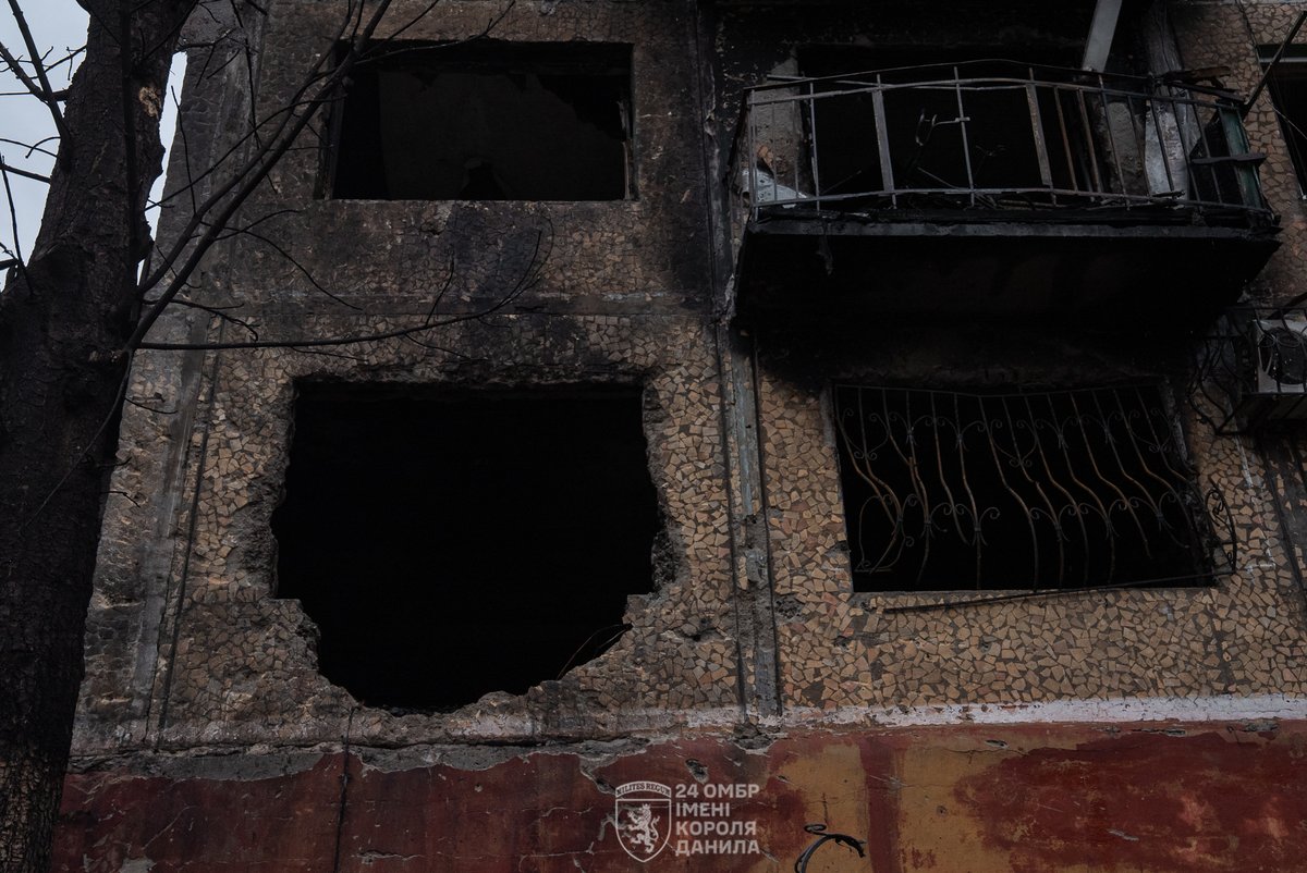 24 ОМБр імені короля Данила tweet media