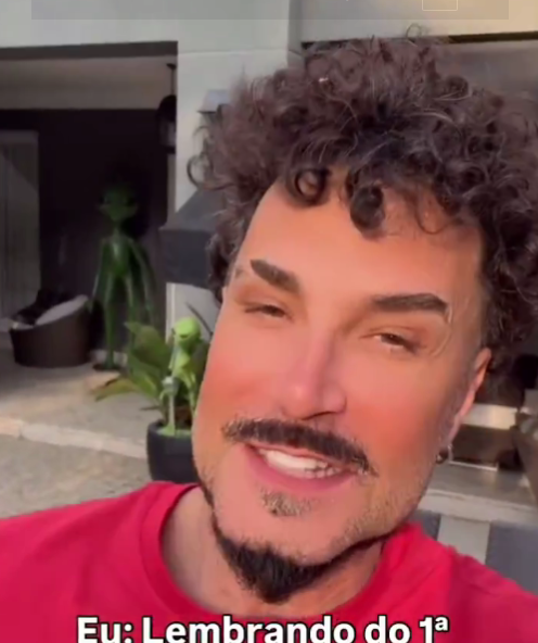 Cantor Latino
Antes/ Agora