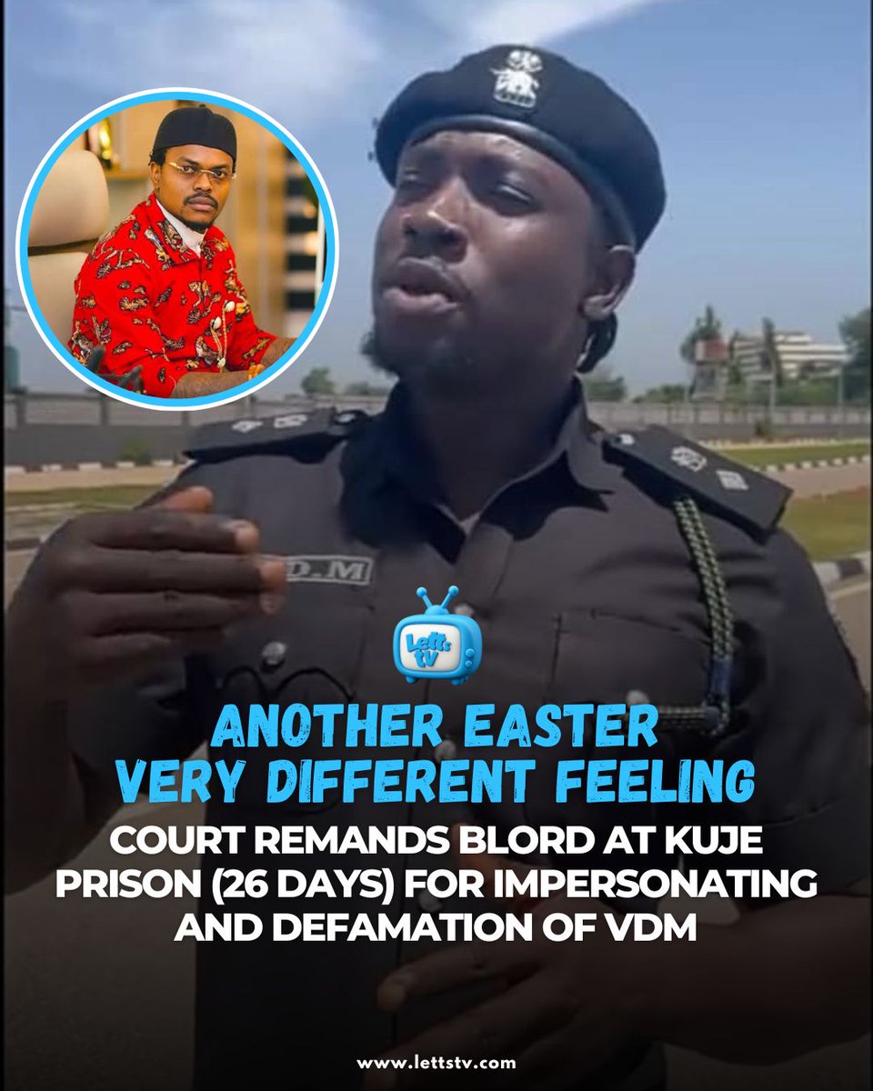 Letts TV tweet media