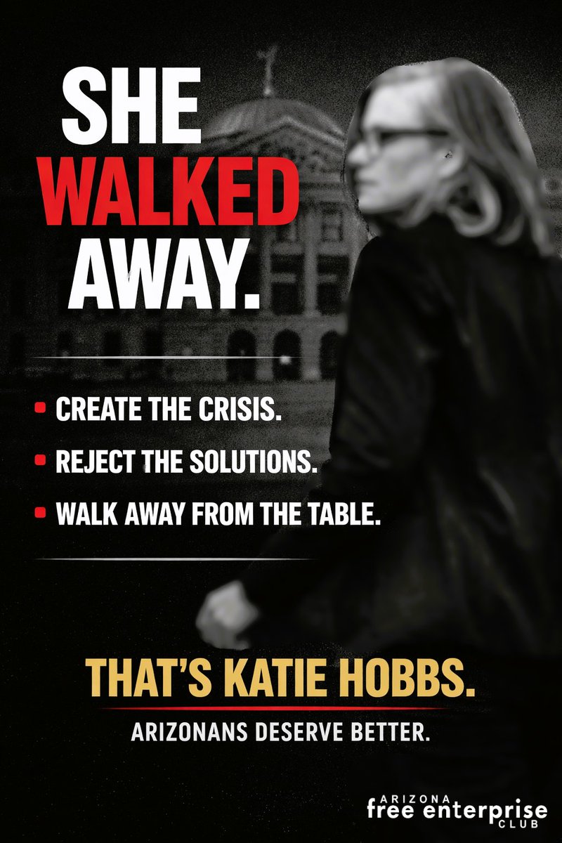 Arizona Free Enterprise Club tweet media