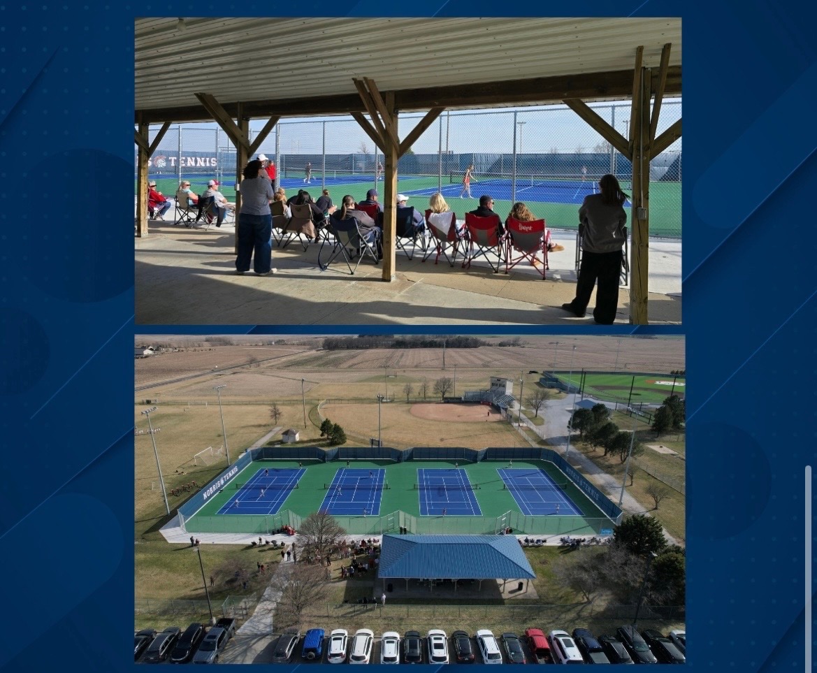 The Titan Activity Complex is an investment in students, completed for $2.5M with significant savings and community support. Today, it means safer on-campus practices, reduced travel costs, home matches, and a growing tennis program with 44 girls.