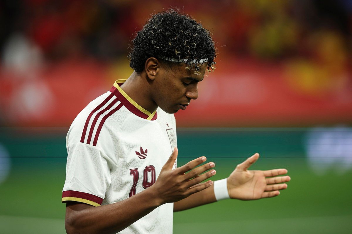 🚨🗣️ لامين يمال: