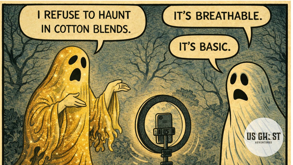 US Ghost Adventures tweet media