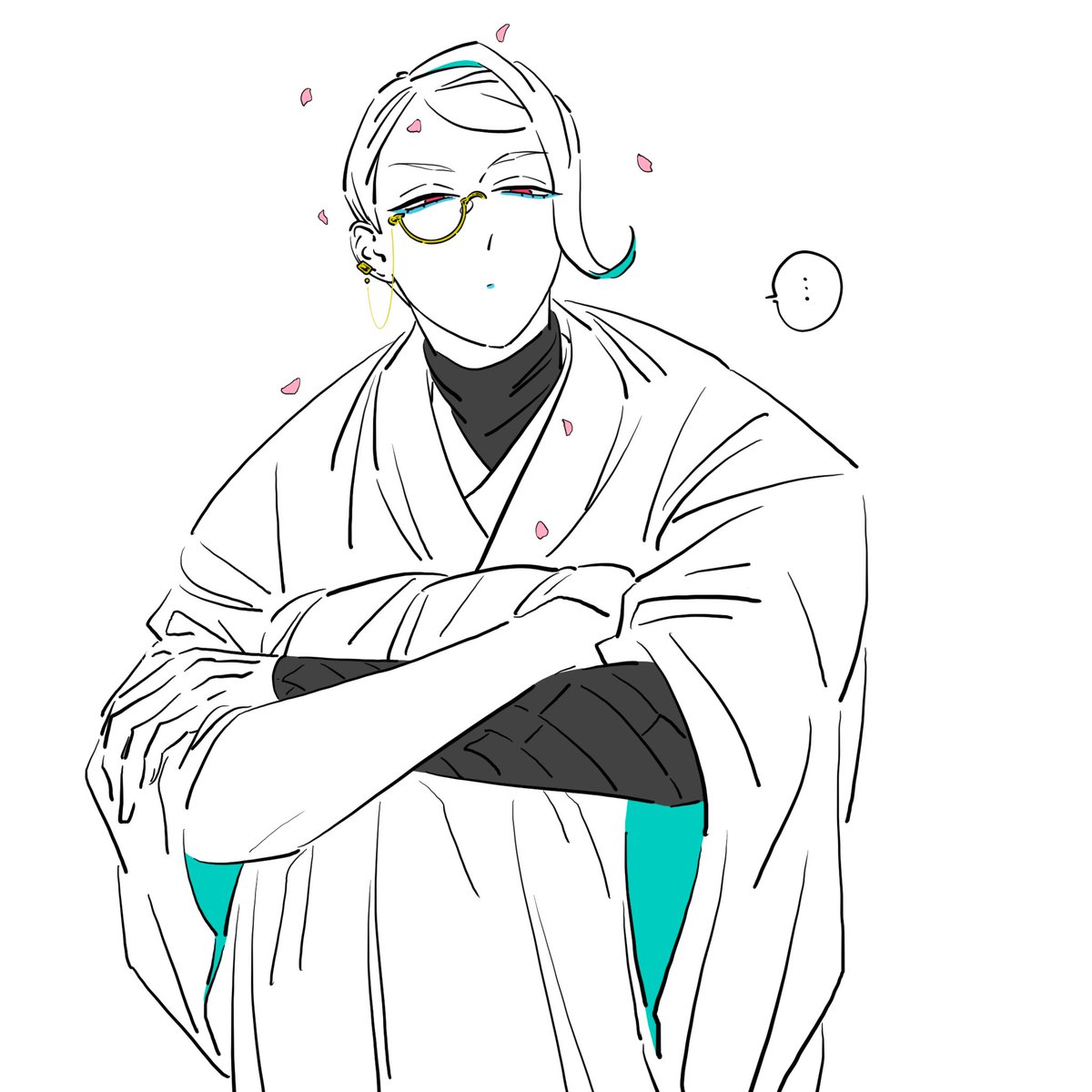 やぶにわ tweet media