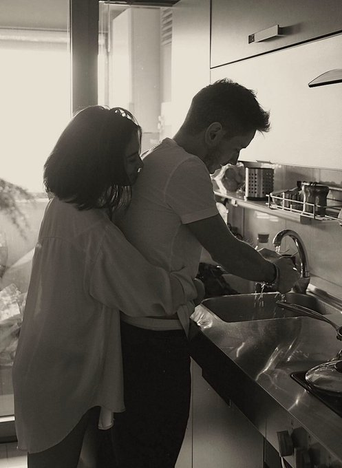 infinity love tweet media