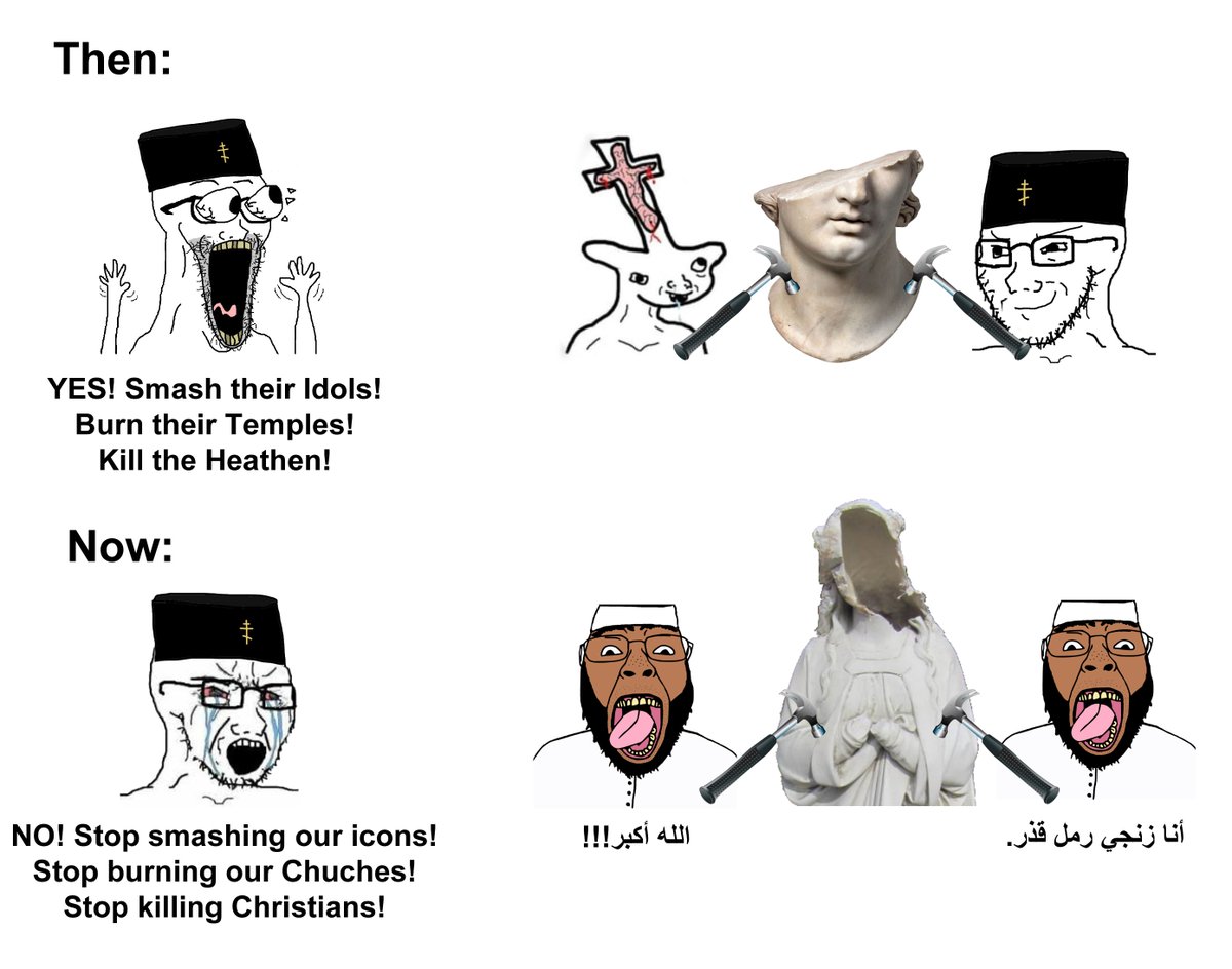 Christians Posting Coal {RESURRECTED} tweet media