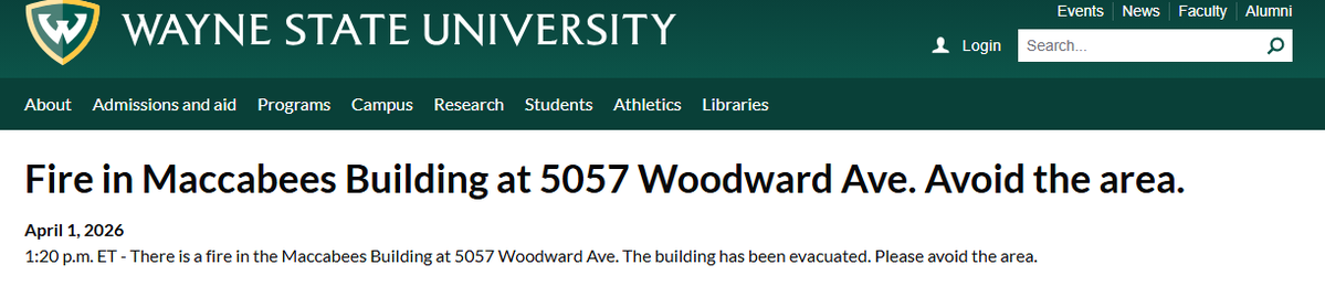 WWJTraffic tweet media